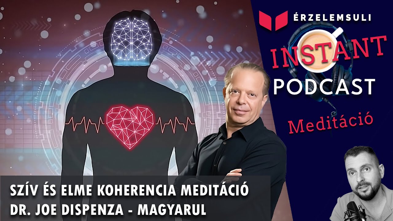 szív-és-elme koherencia meditáció