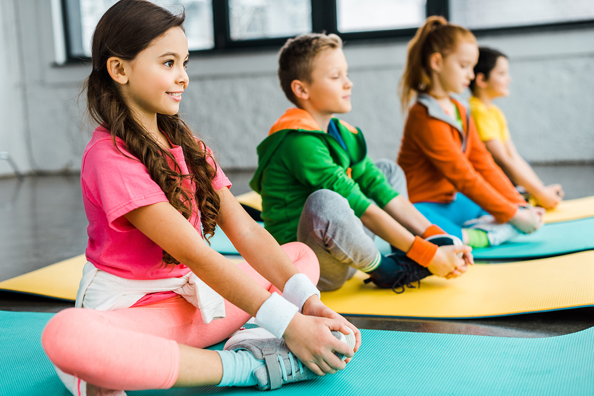 iskolai meditáció